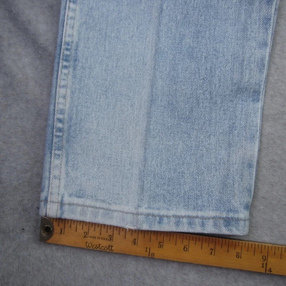 Wrangler 20X Jeans‎ Mens 38x33 Style 22 Original Light Wash Denim